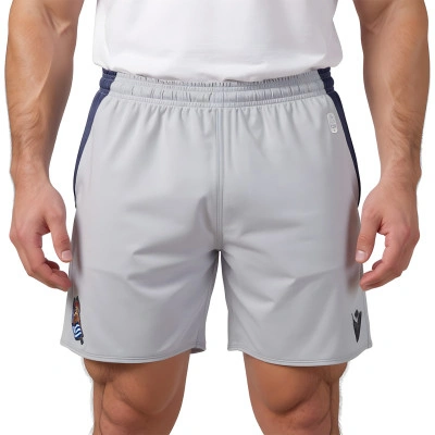 Short Real Sociedad Segunda Equipación 2025-2026