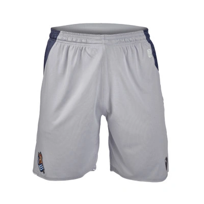 Real Solange 2025-2026 Auswärtstrikot Shorts