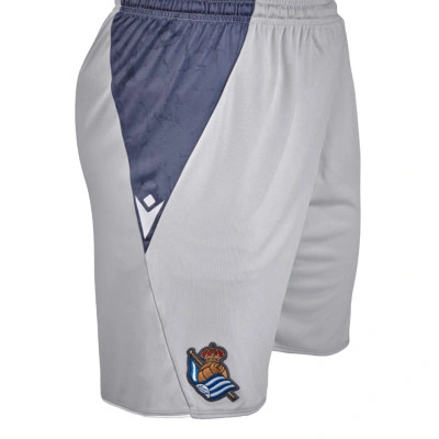 Kinder Real Sociedad 2025-2026 Auswärts Shorts