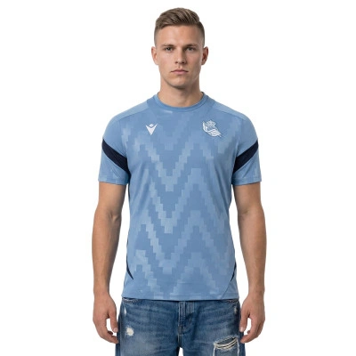 Camiseta Real Sociedad Training 2025-2026