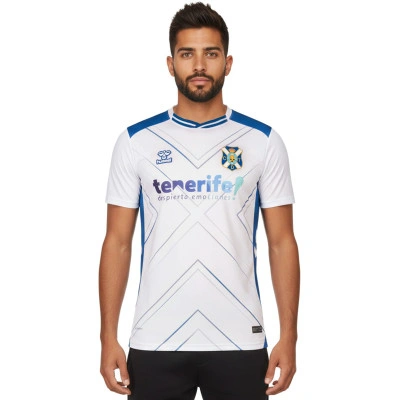 CD Tenerife Home Kit 2025-2026 Jersey