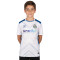 Camisola Hummel CD Tenerife Primeiro Equipamento 2025-2026 Criança