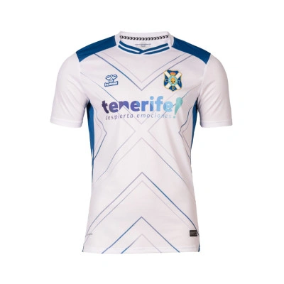Kids CD Tenerife Home Kit 2025-2026 Jersey