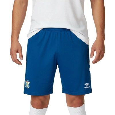 CD Tenerife 2025-2026 Heim Shorts