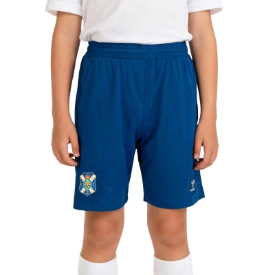 Kids CD Tenerife First Kit 2025-2026 Shorts