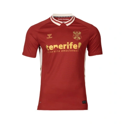 CD Tenerife Away Kit 2025-2026 Jersey