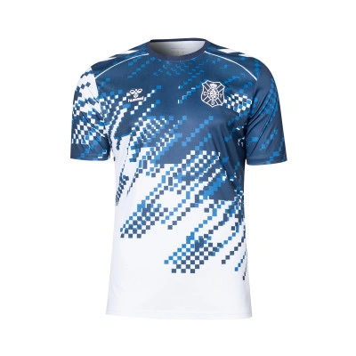 CD Tenerife Pre-Match 2025-2026 Jersey