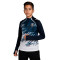 Sudadera Hummel CD Tenerife Pre-Match 2025-2026 Niño