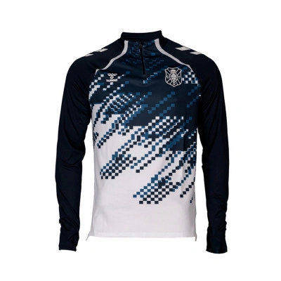 Sweatshirt CD Tenerife Pre-Match 2025-2026 criança