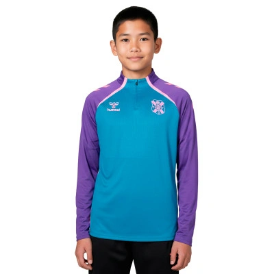 Sudadera CD Tenerife Training 2025-2026 Niño