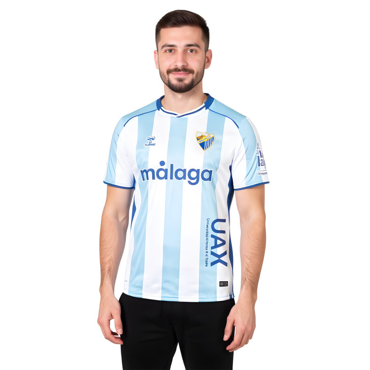 camiseta-hummel-malaga-cf-
