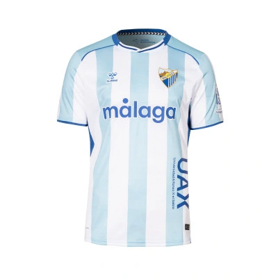 Malaga Cf 2025-2026 Home Jersey