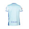 Camisola Hummel Malaga CF Primera Equipación 2025-2026 Niño