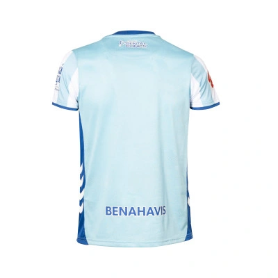 Kids Malaga CF 2025-2026 Home Jersey
