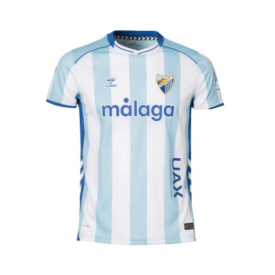 Hummel Camiseta Malaga CF Primera Equipación Niño — foto 3