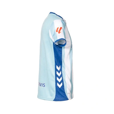 Hummel Camiseta Malaga CF Primera Equipación Niño — foto 4