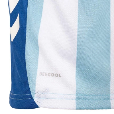 Hummel Camiseta Malaga CF Primera Equipación Niño — foto 6
