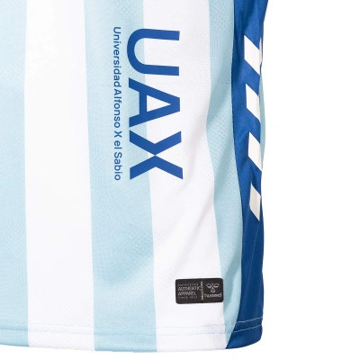 Hummel Camiseta Malaga CF Primera Equipación Niño — foto 7