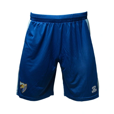 Málaga Cf 2025-2026 Startseite Shorts
