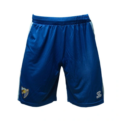 Kinder Málaga Cf 2025-2026 Startseite Shorts