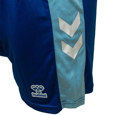 Hummel Pantalón corto Malaga Cf Primera Equipación Niño — photo 3