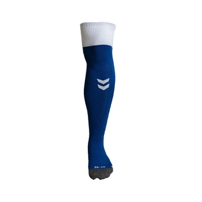 Malaga Cf Primera Equipación 2025-2026 Fußball-Socken
