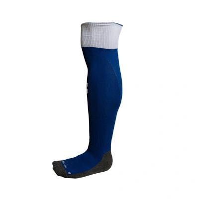 Malaga Cf 2025-2026 Home Football Socks