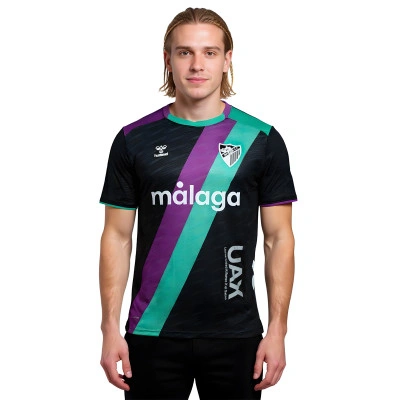 Jersey Malaga CF Segunda Equipación 2025-2026