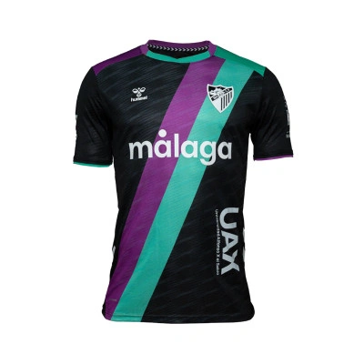 Malaga CF 2025-2026 Away Jersey