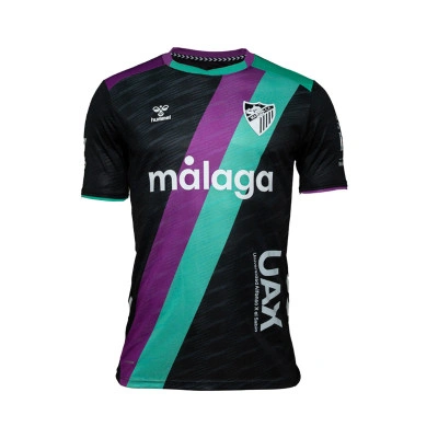 Kids Malaga CF 2025-2026 Away Jersey