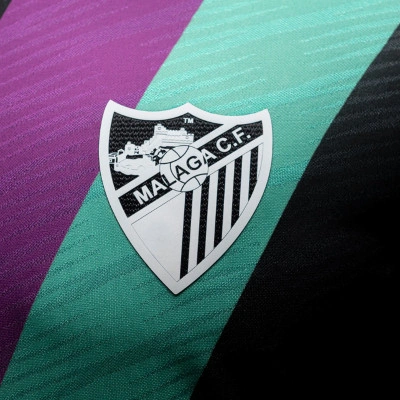 Hummel Camiseta Malaga CF Segunda Equipación Niño — foto 4