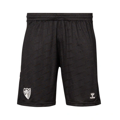 Malaga CF 2025-2026 Away Shorts