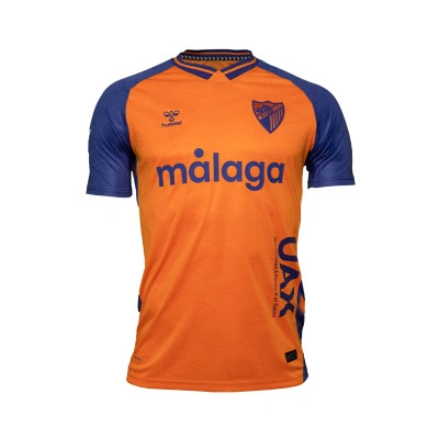 Malaga Cf Tercera Equipación 2025-2026 Trikot