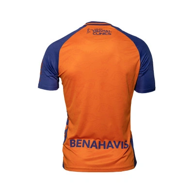 Malaga Cf 2025-2026 Third Jersey