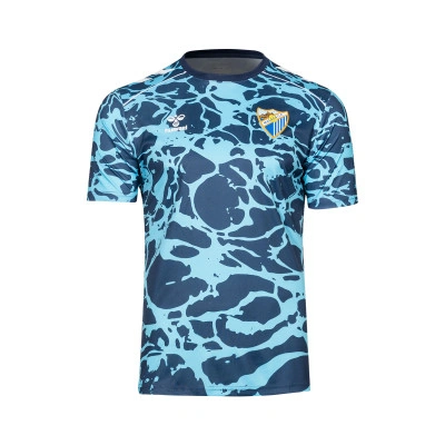 Malaga CF Pre-Match 2025-2026 Trikot