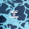 Maillot Hummel Enfant Malaga Cf Pre-Match 2025-2026