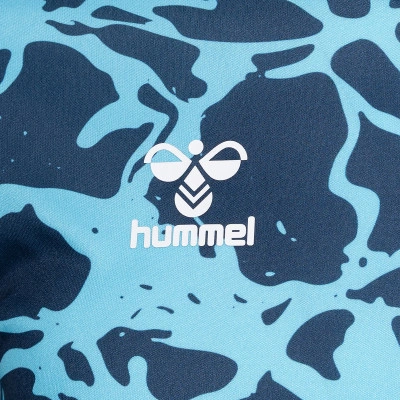 Hummel Camiseta Malaga Cf Pre-Match Niño — photo 5