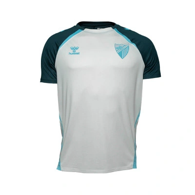 Kids Malaga CF 2025-2026 Training T-Shirt