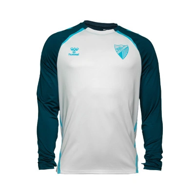 Sudadera Malaga CF Training 2025-2026