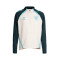 Sudadera Hummel Malaga CF Training 2025-2026 Niño