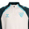 Sudadera Hummel Malaga CF Training 2025-2026 Niño