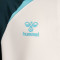 Sudadera Hummel Malaga CF Training 2025-2026 Niño