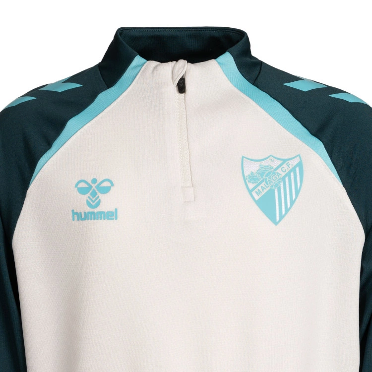 sudadera-hummel-malaga-cf-training-2025-2026-nino-white-3