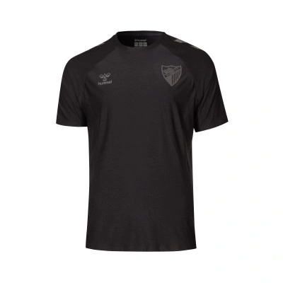 Malaga Cf 2025-2026 Training T-Shirt
