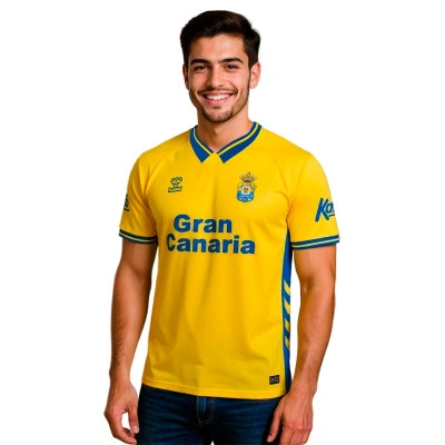 Las Palmas Primera Equipación 2025-2026 Jersey