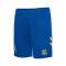 Pantalón corto Hummel Las Palmas Primera Equipación 2025-2026 Niño