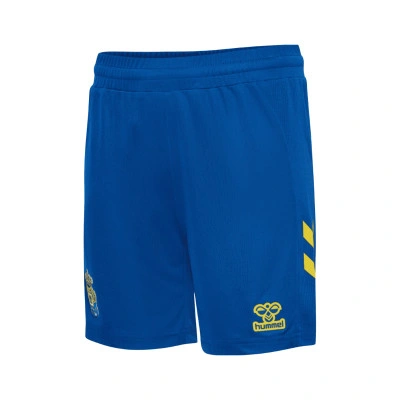 Pantalón corto Las Palmas Primera Equipación 2025-2026 Niño