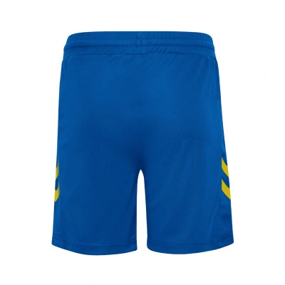 Kids Las Palmas 2025-2026 Home Shorts