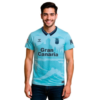 Jersey Las Palmas Segunda Equipación 2025-2026