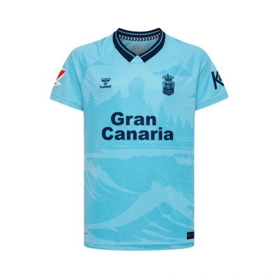 Las Palmas 2025-2026 Away Jersey